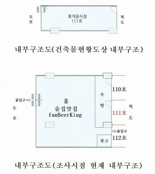 2024타경77466 경기도 화성시 동탄감배산로 124-6, 이너매스여울숲 1층 111호 근린상가 경매 이미지