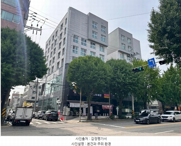 2024타경77602 경기도 수원시 권선구 정조로 527, 해람 2동 6층 비605호 다세대(빌라) 경매 이미지