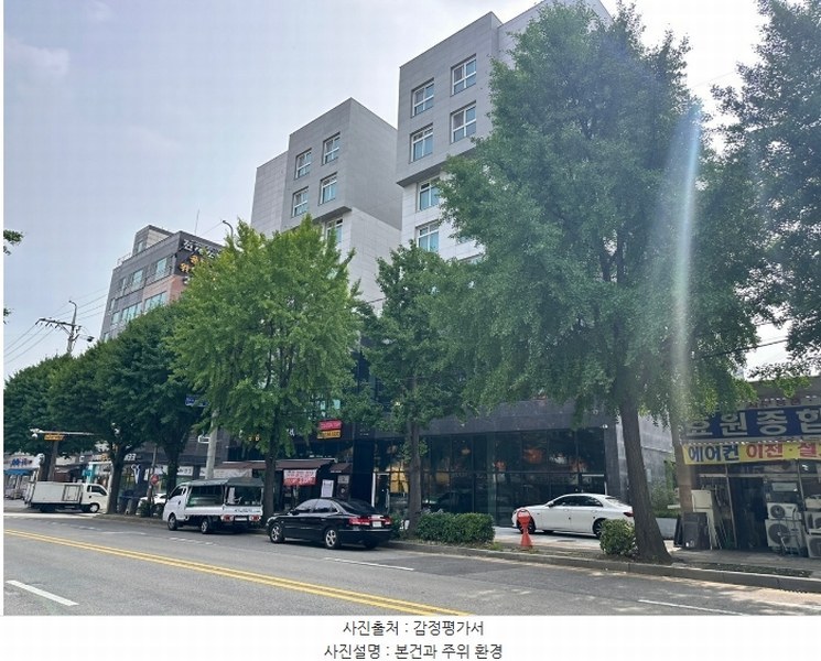 2024타경77602 경기도 수원시 권선구 정조로 527, 해람 2동 6층 비605호 다세대(빌라) 경매 이미지