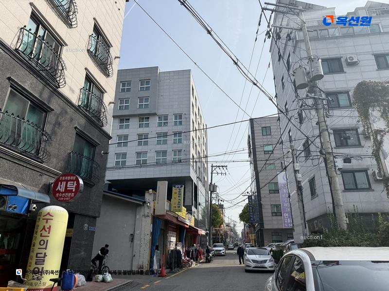 2024타경77602 경기도 수원시 권선구 정조로 527, 해람 2동 6층 비605호 다세대(빌라) 경매 이미지