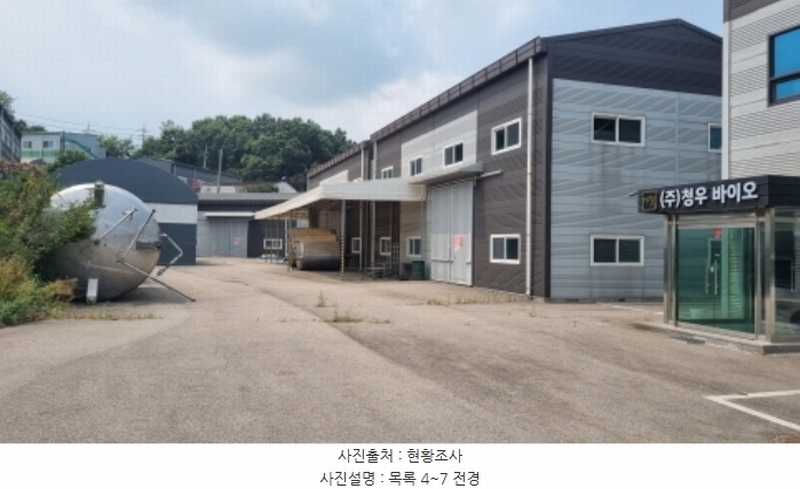 2024타경80325 경기도 화성시 장안면 사곡리 335-2 공장 경매 이미지