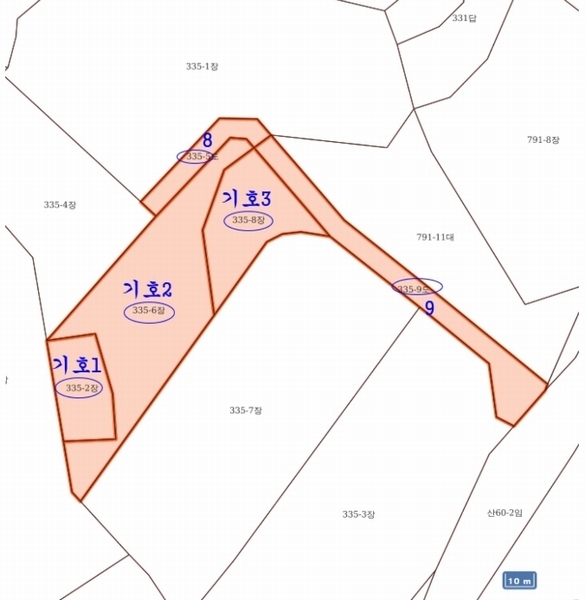 2024타경80325 경기도 화성시 장안면 사곡리 335-2 공장 경매 이미지