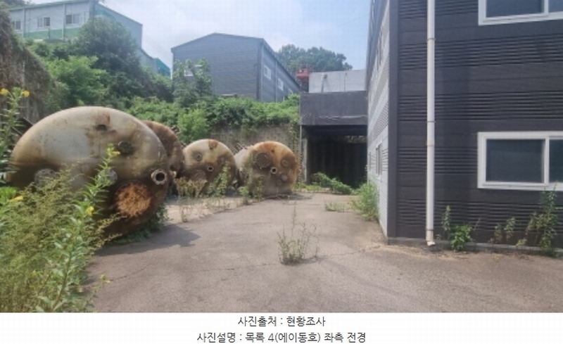 2024타경80325 경기도 화성시 장안면 사곡리 335-2 공장 경매 이미지