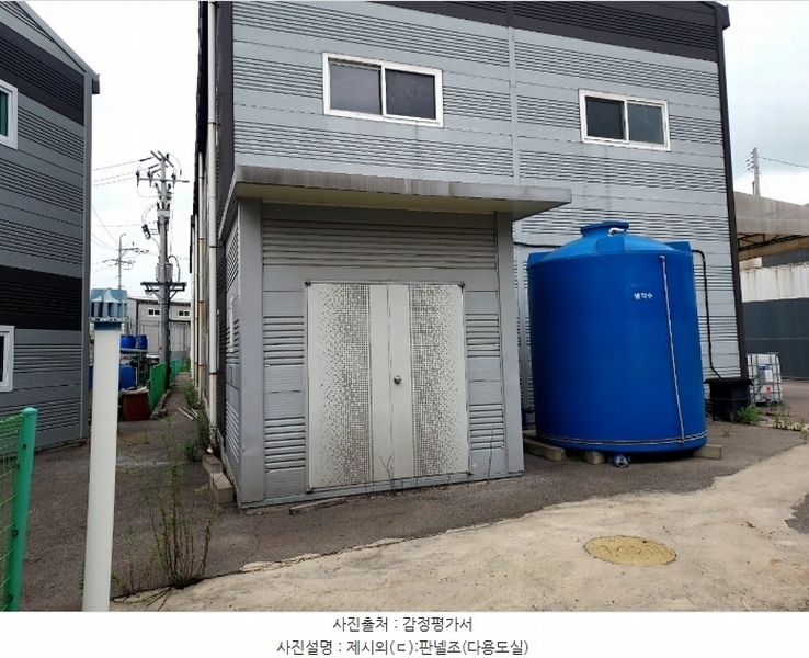 2024타경80325 경기도 화성시 장안면 사곡리 335-2 공장 경매 이미지