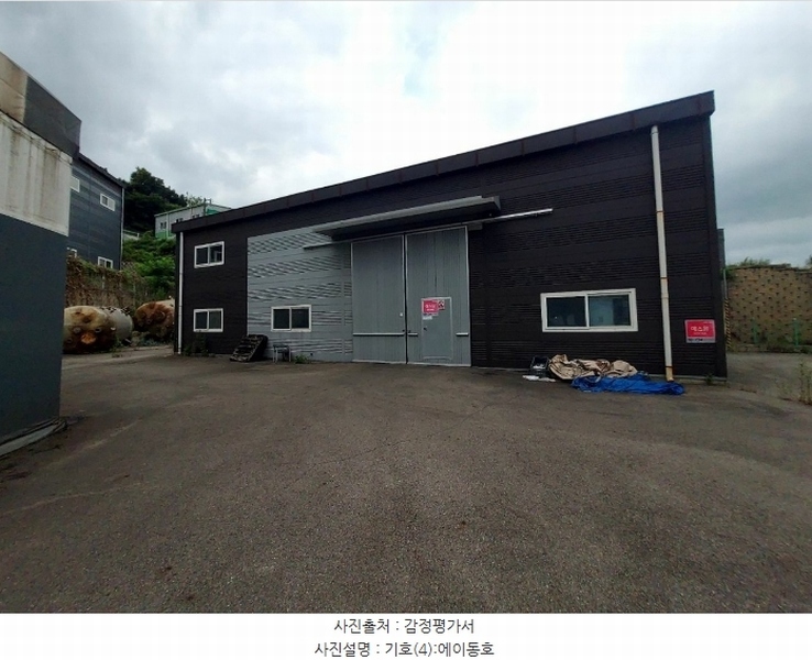 2024타경80325 경기도 화성시 장안면 사곡리 335-2 공장 경매 이미지