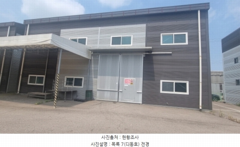 2024타경80325 경기도 화성시 장안면 사곡리 335-2 공장 경매 이미지