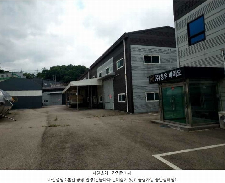 2024타경80325 경기도 화성시 장안면 사곡리 335-2 공장 경매 이미지