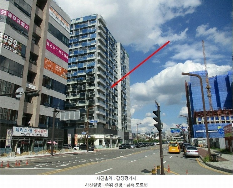 2024타경88701 경기도 화성시 병점노을8로 4경기도 화성시 병점노○○○○, 오렌지카운티 1층 113호오렌지카○○ 근린상가 경매 이미지