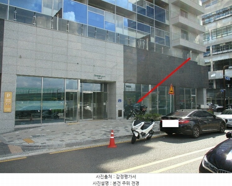 2024타경88701 경기도 화성시 병점노을8로 4경기도 화성시 병점노○○○○, 오렌지카운티 1층 113호오렌지카○○ 근린상가 경매 이미지