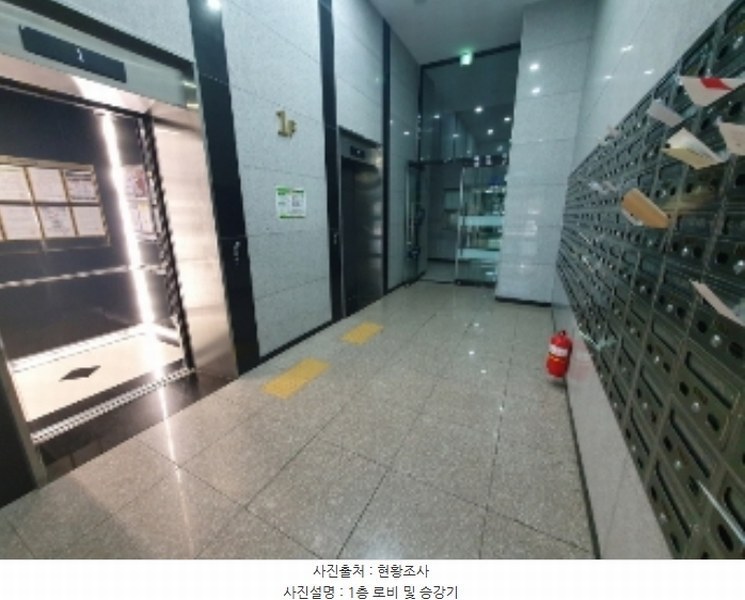2024타경90148 경기도 수원시 권선구 금곡로196번길 15, 커낼파크 6층 612호 오피스텔[계약27평형] 경매 이미지