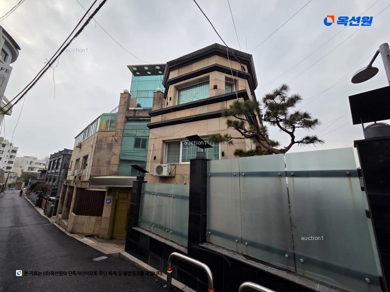 2025타경51334 서울특별시 용산구 이태원동 234-1 다세대(빌라)[공급54평형] 경매 이미지