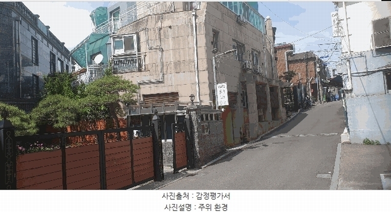 2025타경51334 서울특별시 용산구 이태원동 234-1 다세대(빌라)[공급54평형] 경매 이미지