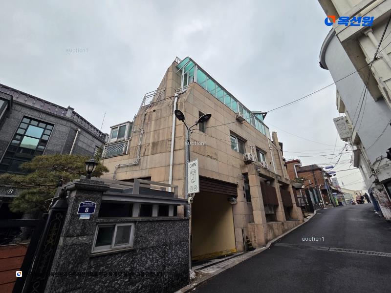 2025타경51334 서울특별시 용산구 이태원동 234-1 다세대(빌라)[공급54평형] 경매 이미지