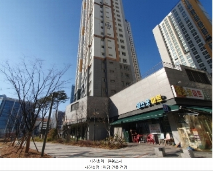2024타경98937 경기도 화성시 동탄기흥로 585, 힐스테이트동탄역 판매시설동 1층 170호 근린상가 경매 이미지