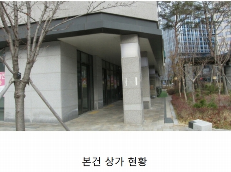 2024타경98937 경기도 화성시 동탄기흥로 585, 힐스테이트동탄역 판매시설동 1층 170호 근린상가 경매 이미지
