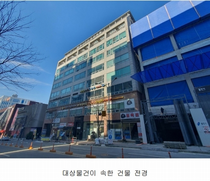 2024타경99251 경기도 용인시 기흥구 영덕동 974-10 근린상가 경매 이미지