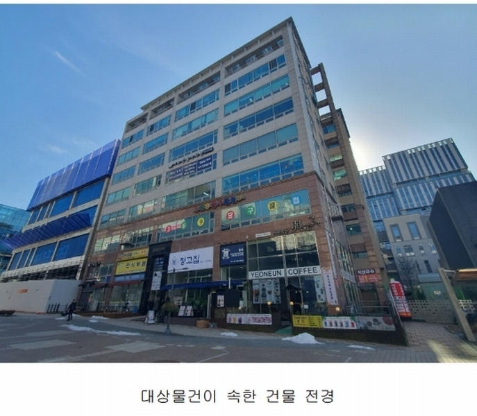 2024타경99251 경기도 용인시 기흥구 영덕동 974-10 근린상가 경매 이미지