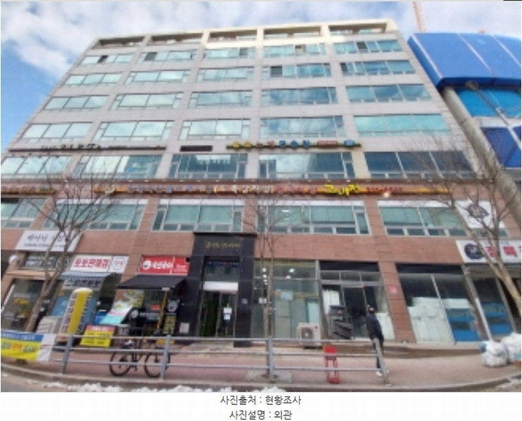 2024타경99251 경기도 용인시 기흥구 영덕동 974-10 근린상가 경매 이미지