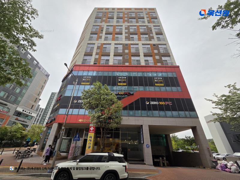 2024타경99794 경기도 오산시 수목원로 618, 세마엠시티 6층 614호 오피스텔 경매 이미지
