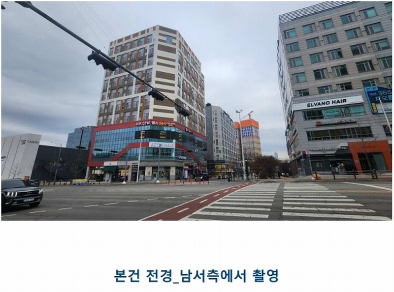 2024타경99794 경기도 오산시 수목원로 618, 세마엠시티 6층 614호 오피스텔 경매 이미지