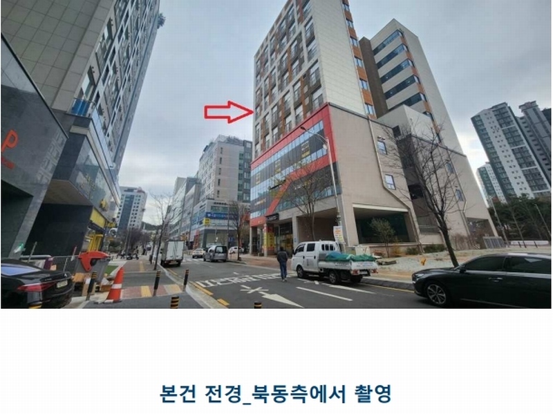 2024타경99794 경기도 오산시 수목원로 618, 세마엠시티 6층 614호 오피스텔 경매 이미지