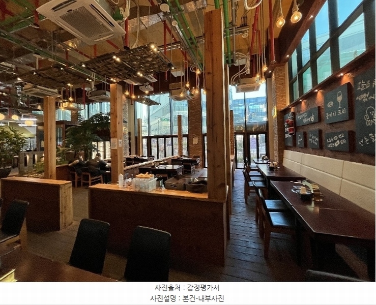 2024타경99954 경기도 화성시 동탄대로5길 15, 더샵동탄센텀폴리스1단지그랑파사쥬 1층 1080호 근린상가 경매 이미지