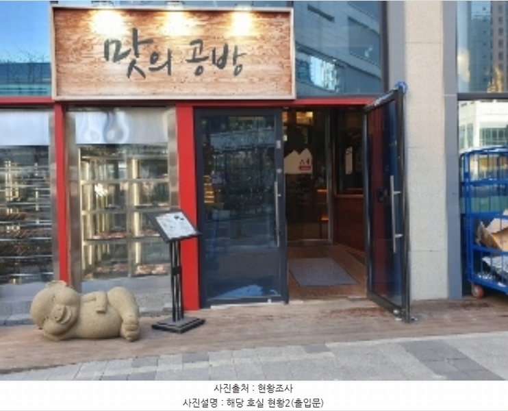 2024타경99954 경기도 화성시 동탄대로5길 15, 더샵동탄센텀폴리스1단지그랑파사쥬 1층 1080호 근린상가 경매 이미지