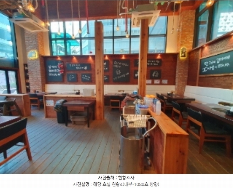 2024타경99954 경기도 화성시 동탄대로5길 15, 더샵동탄센텀폴리스1단지그랑파사쥬 1층 1080호 근린상가 경매 이미지