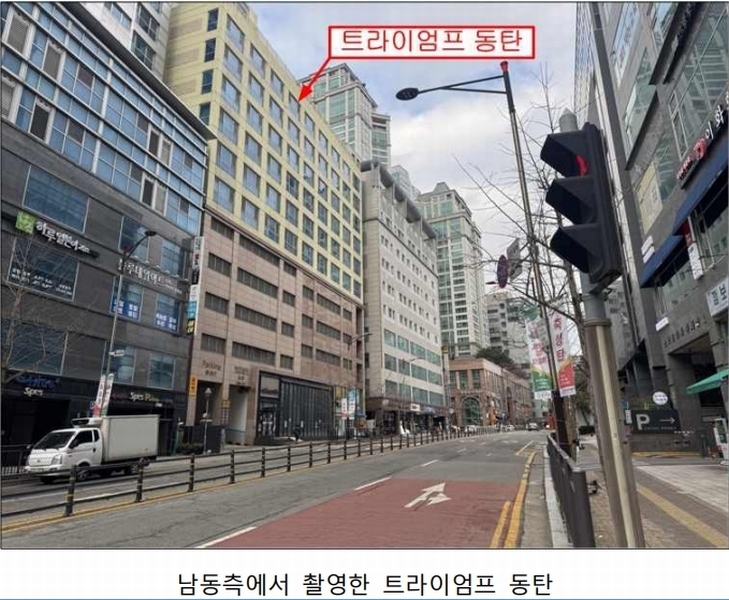2024타경100670 경기도 화성시 메타폴리스로 47-11, 트라이엄프동탄 11층 1114호 오피스텔[계약21평형] 경매 이미지