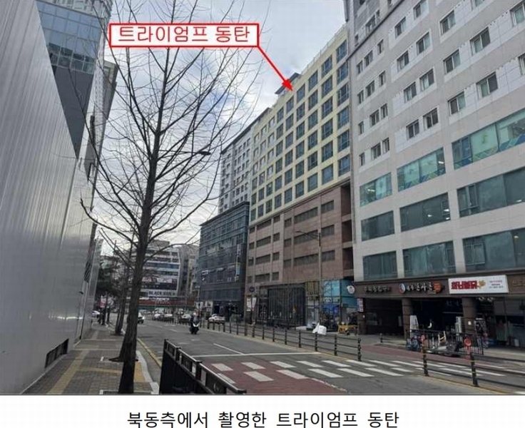 2024타경100670 경기도 화성시 메타폴리스로 47-11, 트라이엄프동탄 11층 1114호 오피스텔[계약21평형] 경매 이미지
