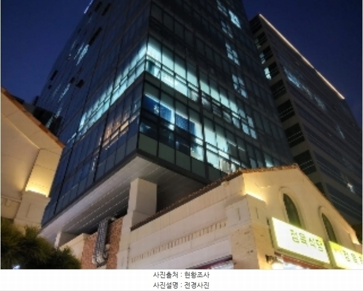 2024타경101789 경기도 화성시 동탄영천로 101, 서영아너시티 8층 802호 아파트형공장 경매 이미지