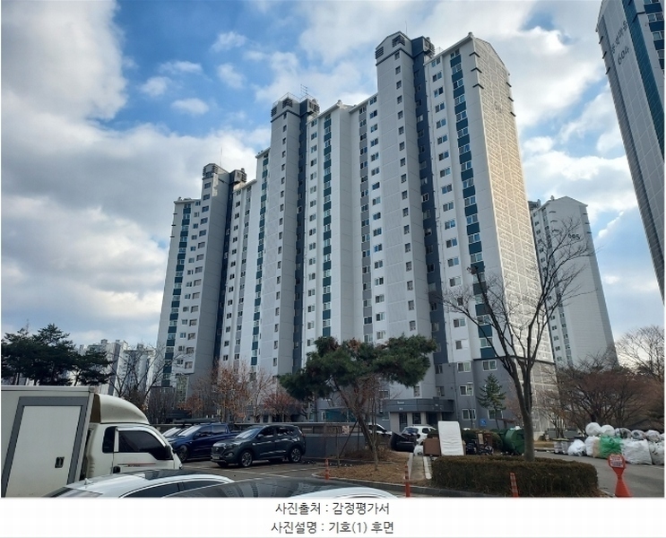 2024타경102003 경기도 화성시 봉담읍 동화길 122, 휴먼시아동화마을 601동 18층 1801호 아파트[공급33평형] 경매 이미지