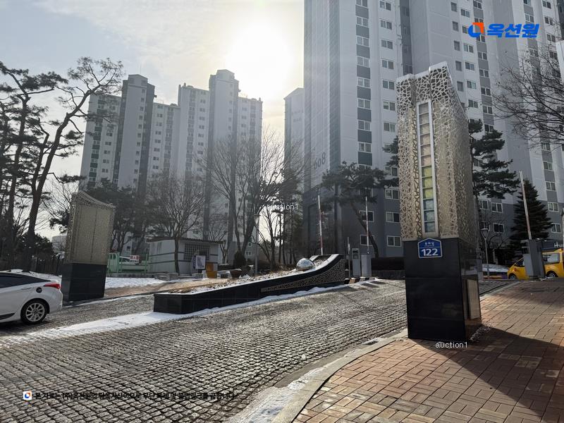 2024타경102003 경기도 화성시 봉담읍 동화길 122, 휴먼시아동화마을 601동 18층 1801호 아파트[공급33평형] 경매 이미지