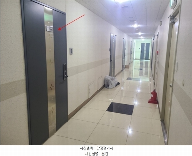 2024타경102263 경기도 화성시 노작로 177, 마젤란오피스텔 9층 906호 오피스텔[계약19평형] 경매 이미지