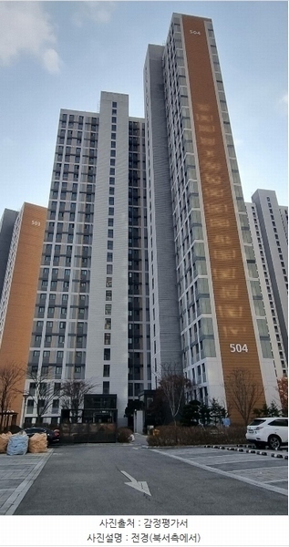 2024타경102706 경기도 용인시 처인구 남사읍 한숲로 83, 이편한세상용인한숲시티5단지 504동 7층 703호 아파트[공급34평형] 경매 이미지