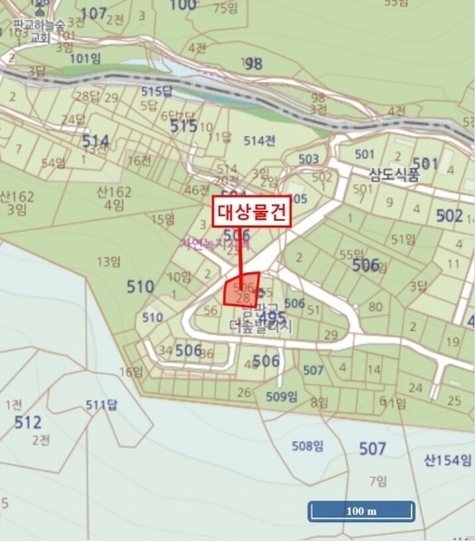 2025타경50086 경기도 용인시 수지구 고기동 506-28 주택 경매 이미지