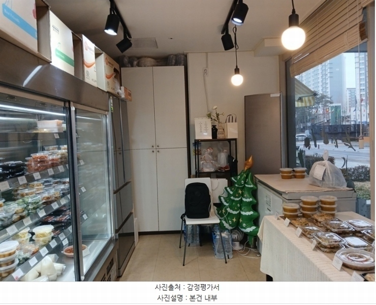 2025타경50864 경기도 용인시 기흥구 서천로127번길 11-5, 경희마크329 1층 116호 근린상가 경매 이미지