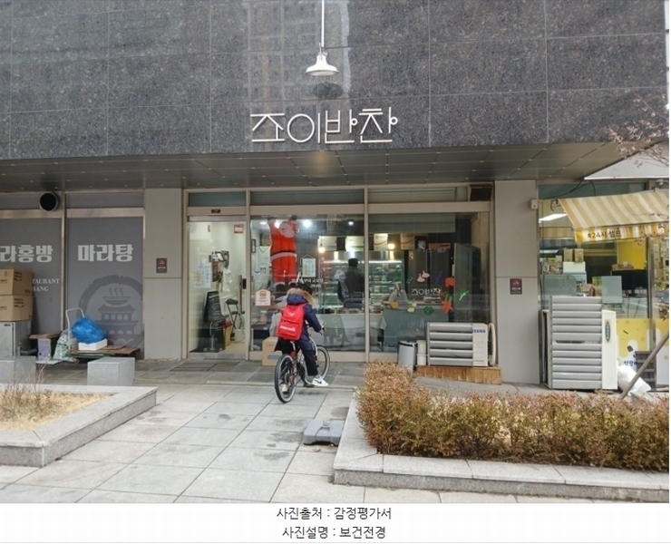 2025타경50864 경기도 용인시 기흥구 서천로127번길 11-5, 경희마크329 1층 116호 근린상가 경매 이미지