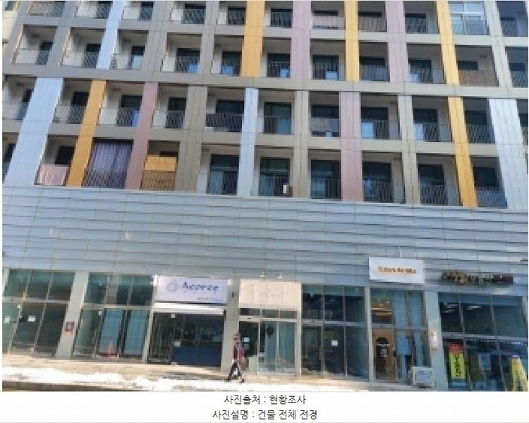 2025타경50864 경기도 용인시 기흥구 서천로127번길 11-5, 경희마크329 1층 116호 근린상가 경매 이미지
