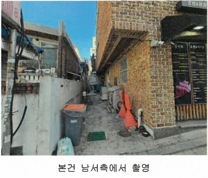 2025타경51973 경기도 수원시 장안구 조원동 750-26 근린주택 경매 이미지