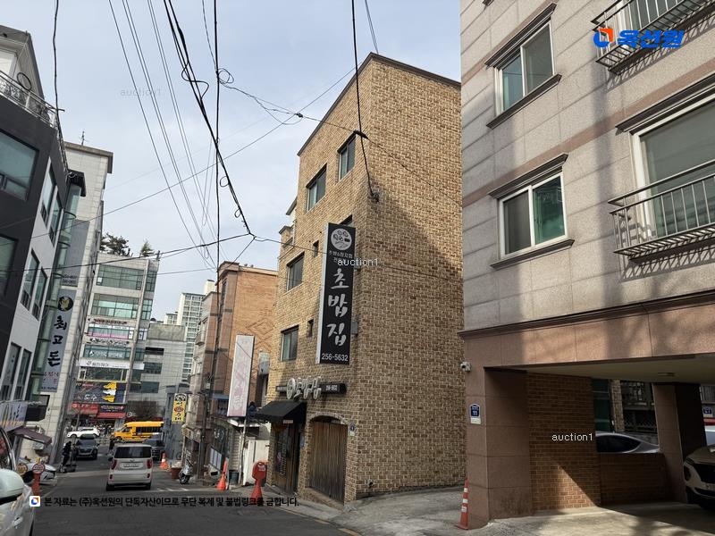 2025타경51973 경기도 수원시 장안구 조원동 750-26 근린주택 경매 이미지