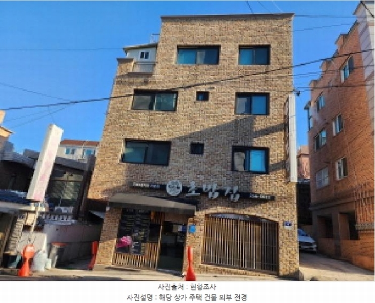 2025타경51973 경기도 수원시 장안구 조원동 750-26 근린주택 경매 이미지