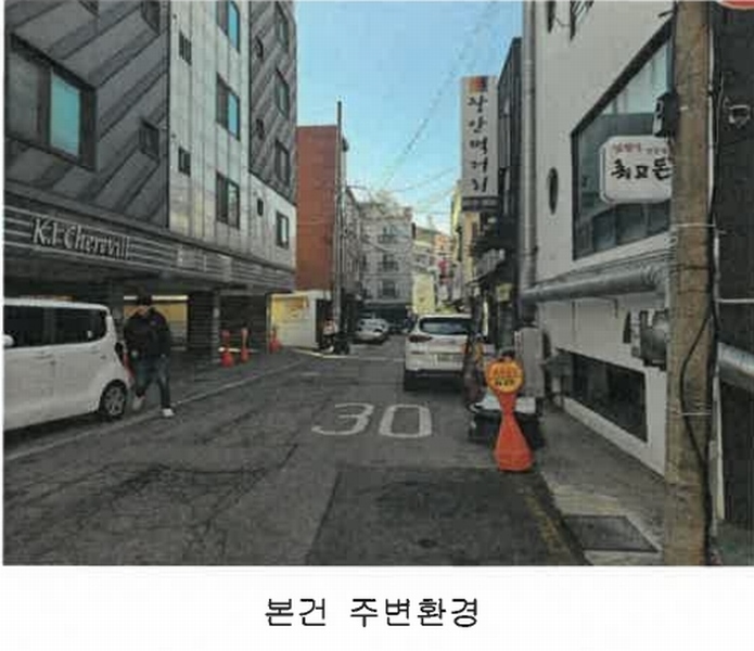 2025타경51973 경기도 수원시 장안구 조원동 750-26 근린주택 경매 이미지