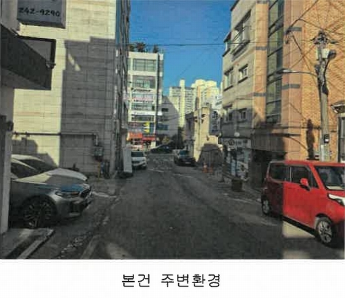 2025타경51973 경기도 수원시 장안구 조원동 750-26 근린주택 경매 이미지