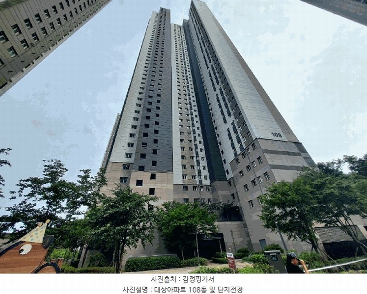 2025타경52730 경기도 안산시 단원구 석수로 138, 안산메트로타운푸르지오힐스테이트 108동 22층 2202호 아파트[공급35평형] 경매 이미지