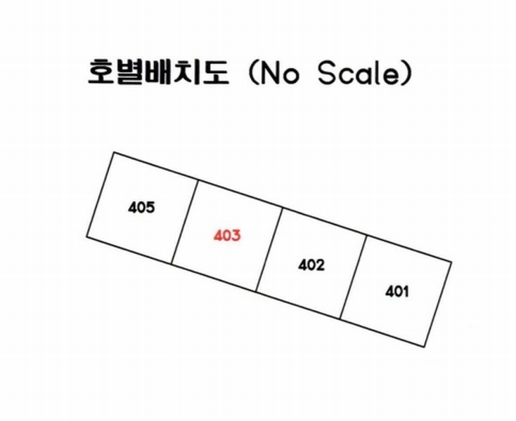 2025타경53962 경기도 용인시 처인구 양지면 교동로 3, 대성아파트 4층 403호 아파트[공급25평형] 경매 이미지