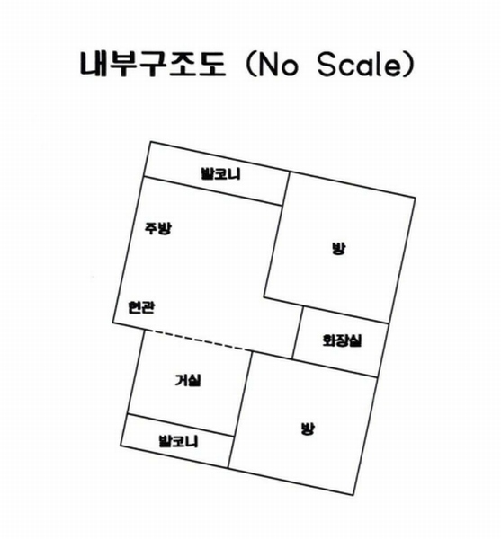 2025타경53962 경기도 용인시 처인구 양지면 교동로 3, 대성아파트 4층 403호 아파트[공급25평형] 경매 이미지