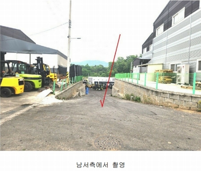 2025타경54200 경기도 화성시 비봉면 청요리 467-17 공장 경매 이미지
