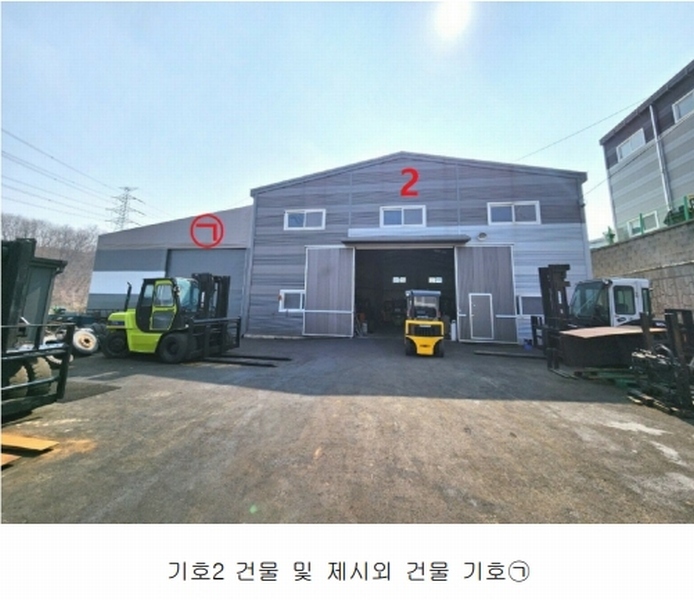 2025타경54200 경기도 화성시 비봉면 청요리 467-17 공장 경매 이미지