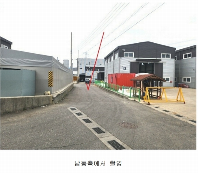 2025타경54200 경기도 화성시 비봉면 청요리 467-17 공장 경매 이미지